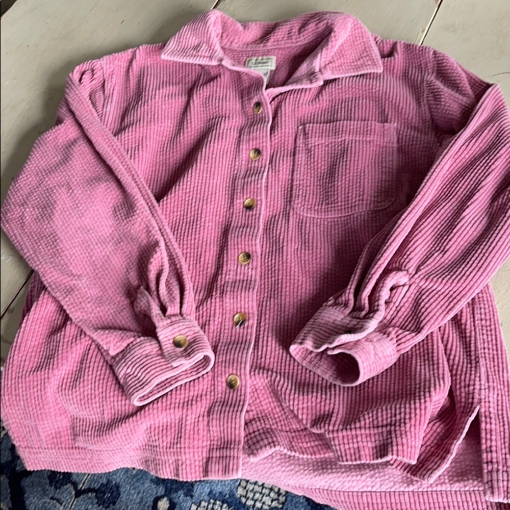Vintage L.L bean top